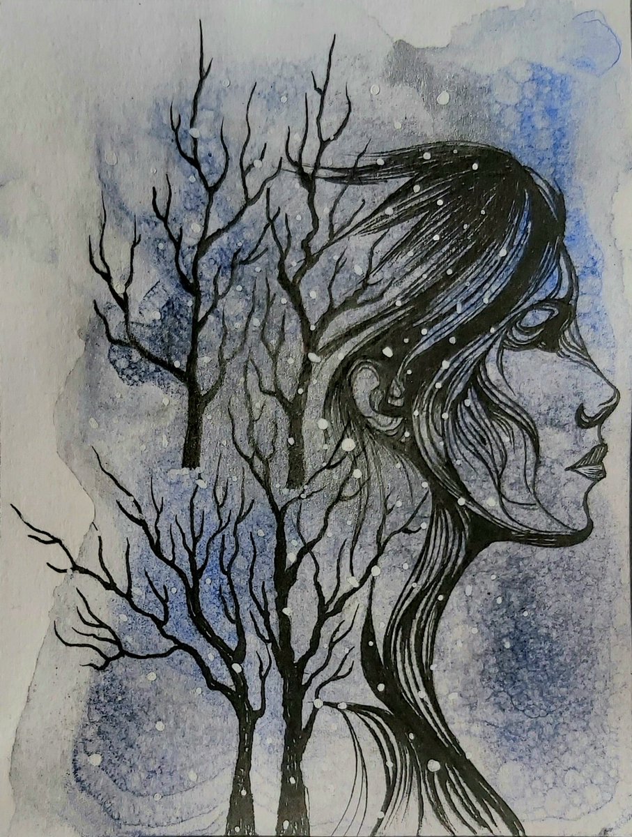 🔵ONE edition left🔵
           ❄️ 5 $XTZ

"Endurance in frost"

It symbolizes a woman's unwavering resistance against her time's bitter cold and adversities.🤍

Who is the last collector ⁉️⁉️

👇🏻👇🏻👇🏻
objkt.com/tokens/KT1XSvf…