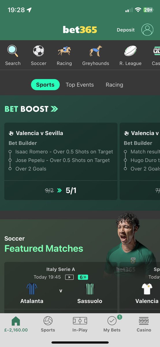 CNP Betting tweet media