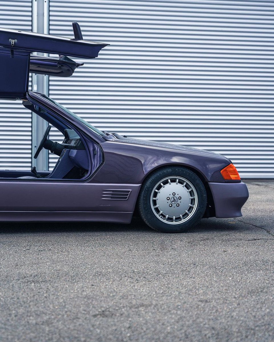 Mercedes SL Gullwing