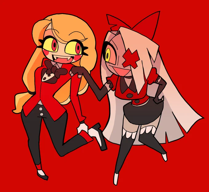  #HazbinHotel