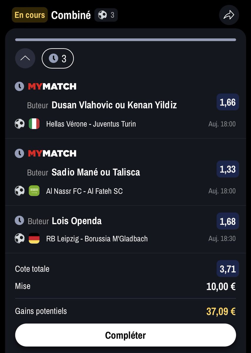 Pronos FH tweet media