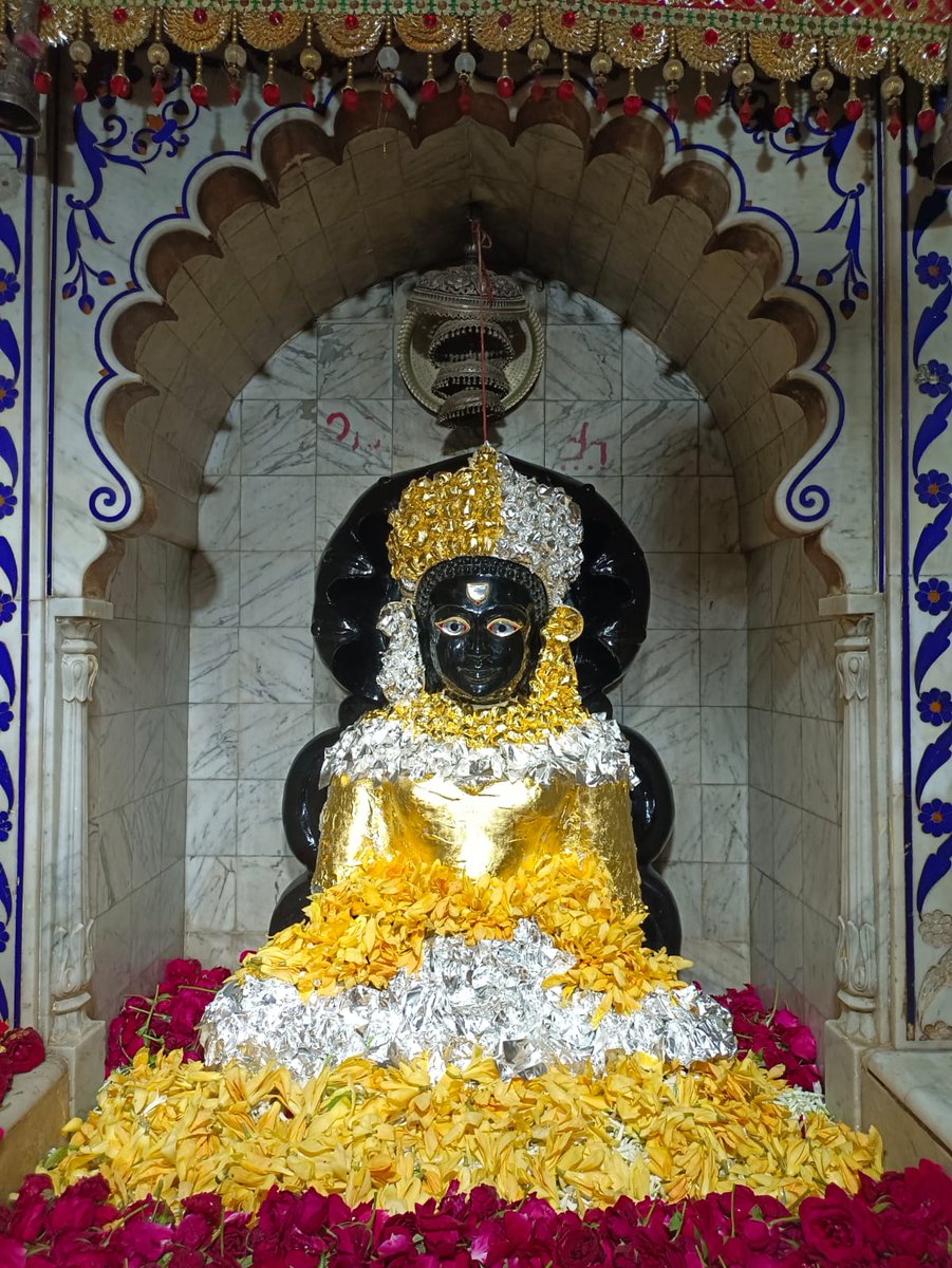 SawlaOjas's tweet photo. *🌹अंतरिक्ष पार्श्वनाथ श्वेतांबर जैन तीर्थ🌹*

आज के दर्शन- 17/02/2024

#parshwanath #AntarikshParshwanath #ja https://t.co/SoKXALU2eu