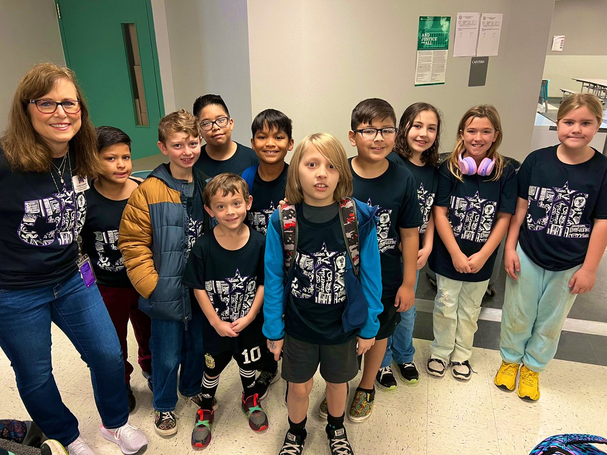 I am extremely proud of the Baccus  U.I.L. students and coaches who have been diligently practicing their event every week since October. Today they competed in the Granbury ISD District U.I.L. Meet. Congratulations <a href="/baccuselem/">Nettie Baccus Elementary School</a> bringing home an impressive 44 medals and ribbons!