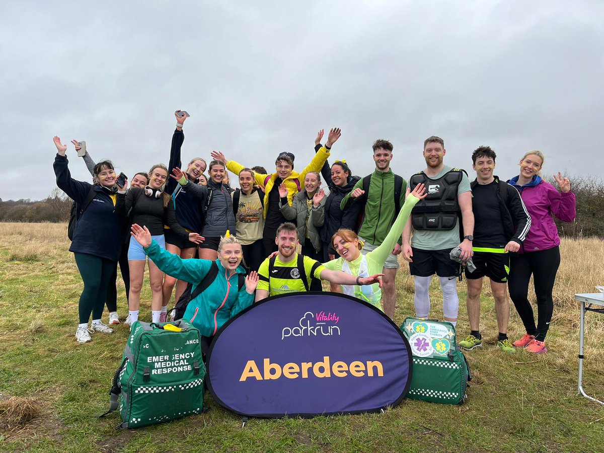 RGUParamedicSociety tweet media