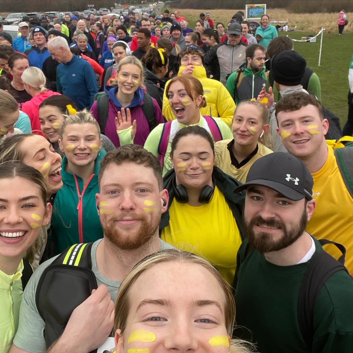 RGUParamedicSociety tweet media