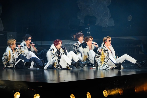 【セット販売】SixTONES 2024 LIVE VVS