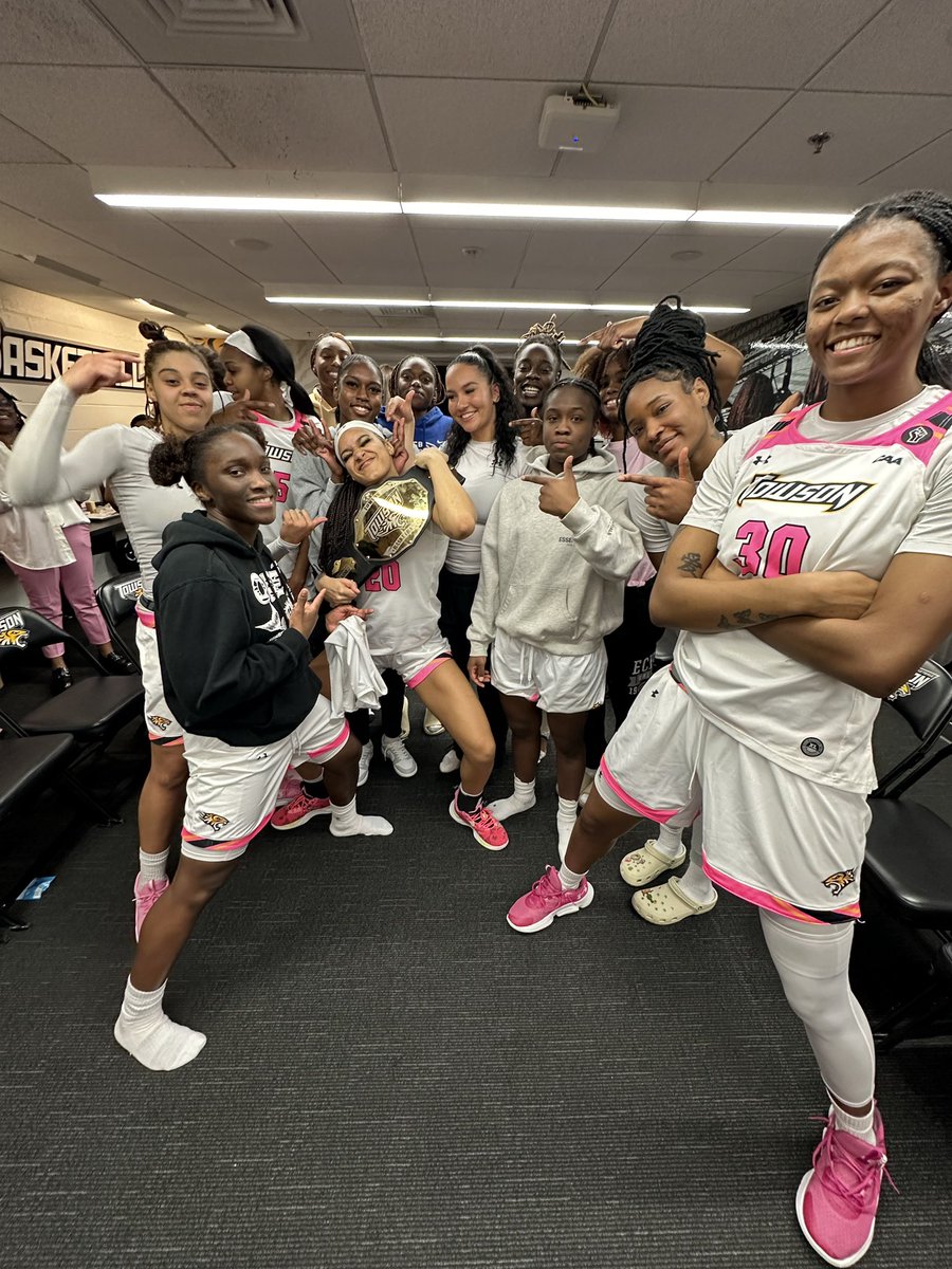 Yesterday’s belt went to Mariah Wilson after playing phenomenal defense!!🤩🐯

#GohTigers