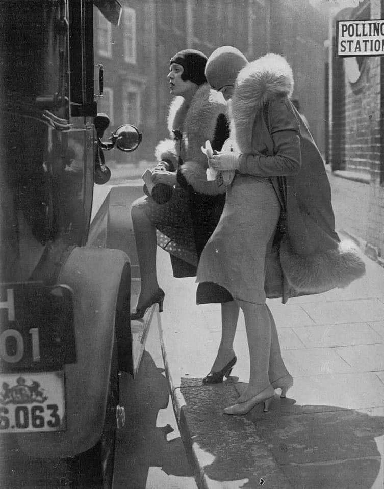 London 1929