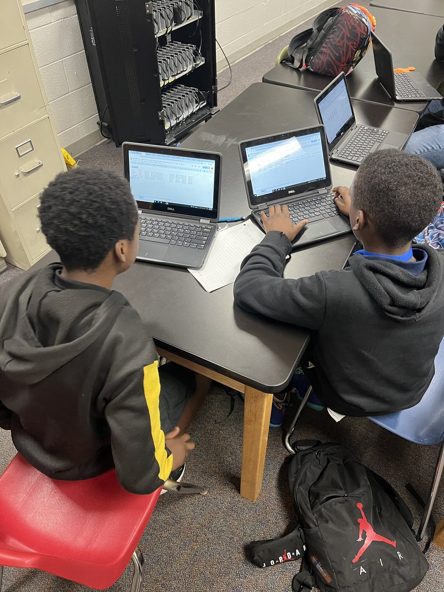 Male Leadership Academy at Desoto West MS (@mlaatwest) on Twitter photo Even in 6th grade our young male leaders are engaged in CTE courses to prepare for potential careers in STEM and other career pathways. #MLA #FutureLeaders <a href="/DeSotoISDCTE/">DeSoto ISD Career & Technical Education/CCMR</a> Even in 6th grade our young male leaders are engaged in CTE courses to prepare for potential careers in STEM and other career pathways. #MLA #FutureLeaders <a href="/DeSotoISDCTE/">DeSoto ISD Career & Technical Education/CCMR</a>