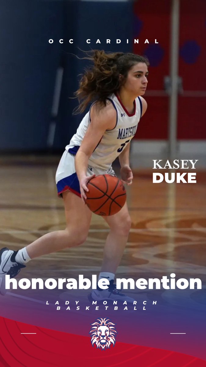 Duke! Congrats Kasey, very deserving!