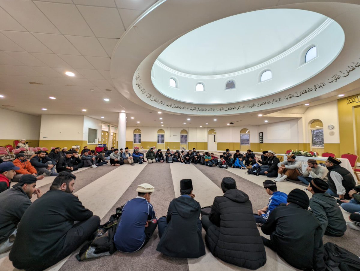 MKA UK Ijtema tweet media