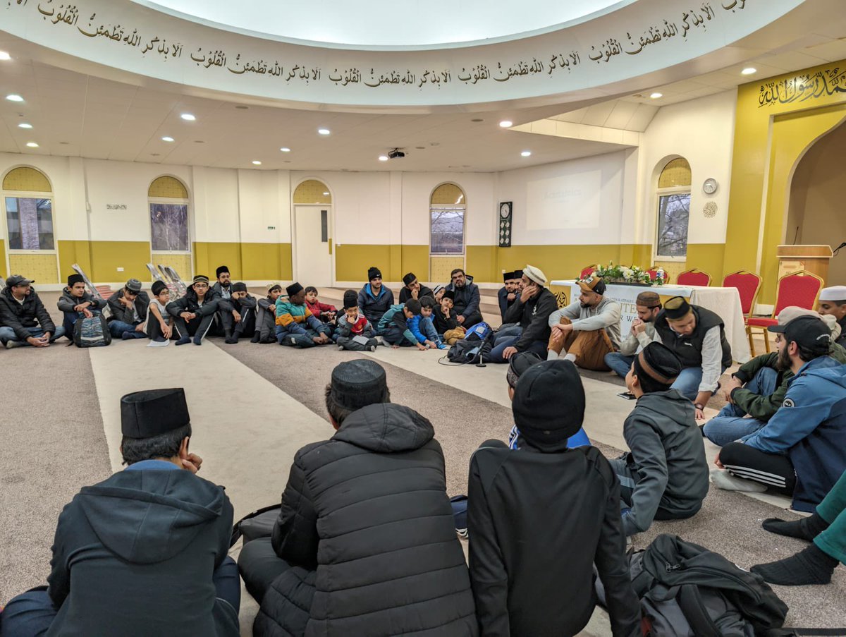 MKA UK Ijtema tweet media