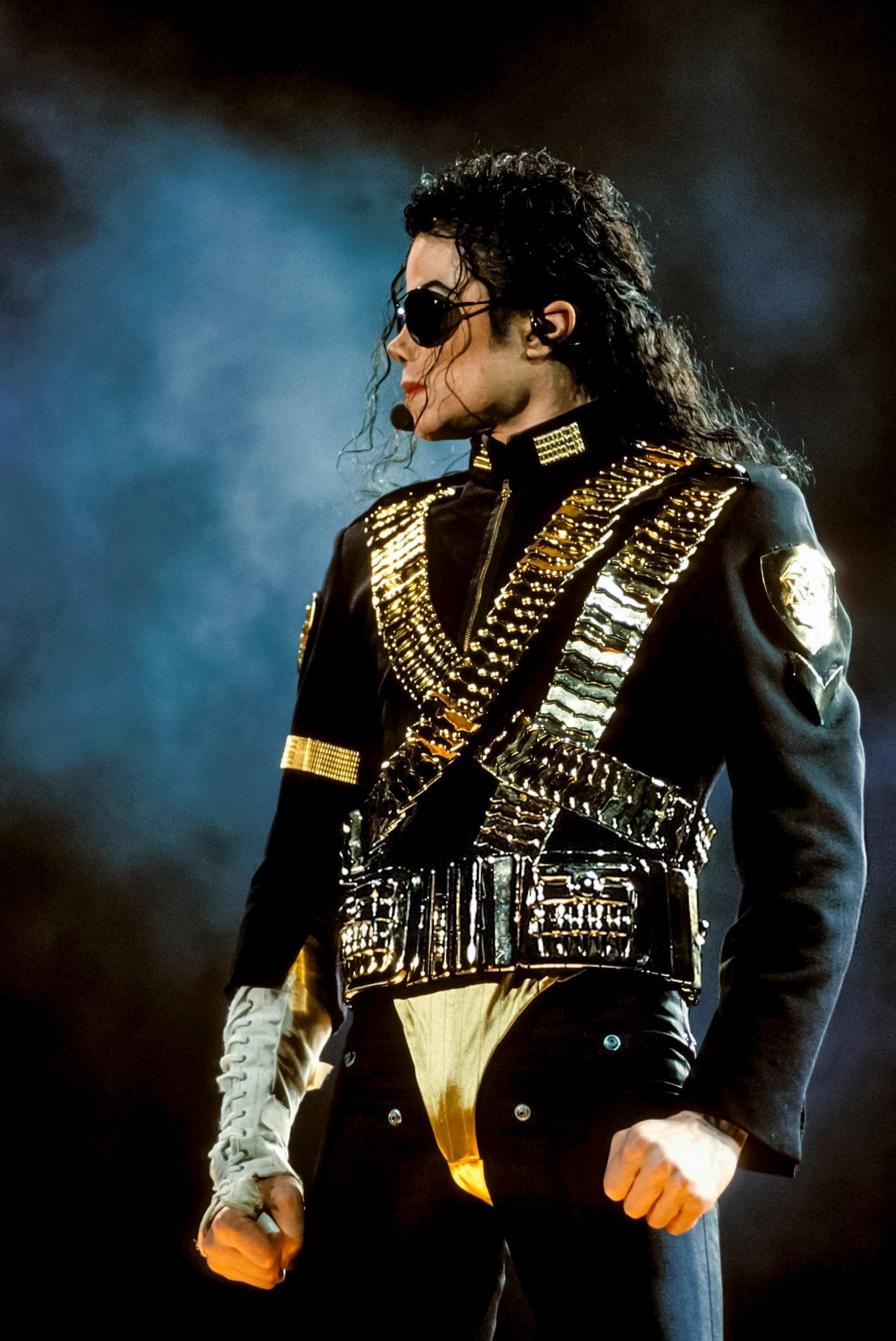 Michael jackson occhiali store da sole