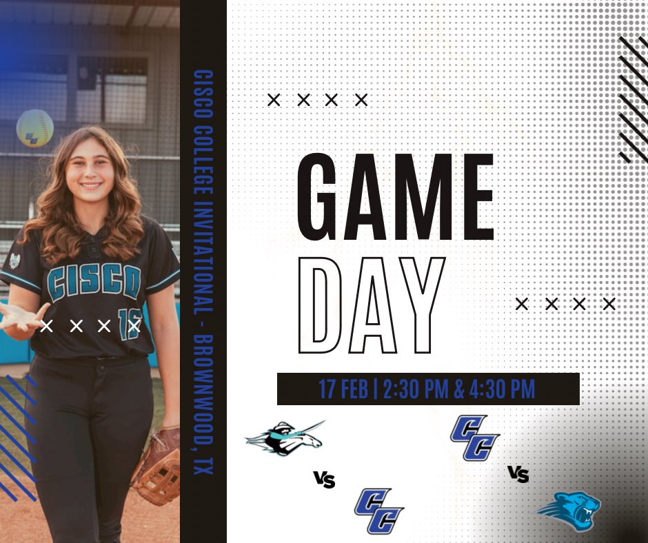CiscoCollegeSB's tweet photo. Day 2 in Brownwood today! 
📺 Facebook Live https://t.co/PwTG87p0GI