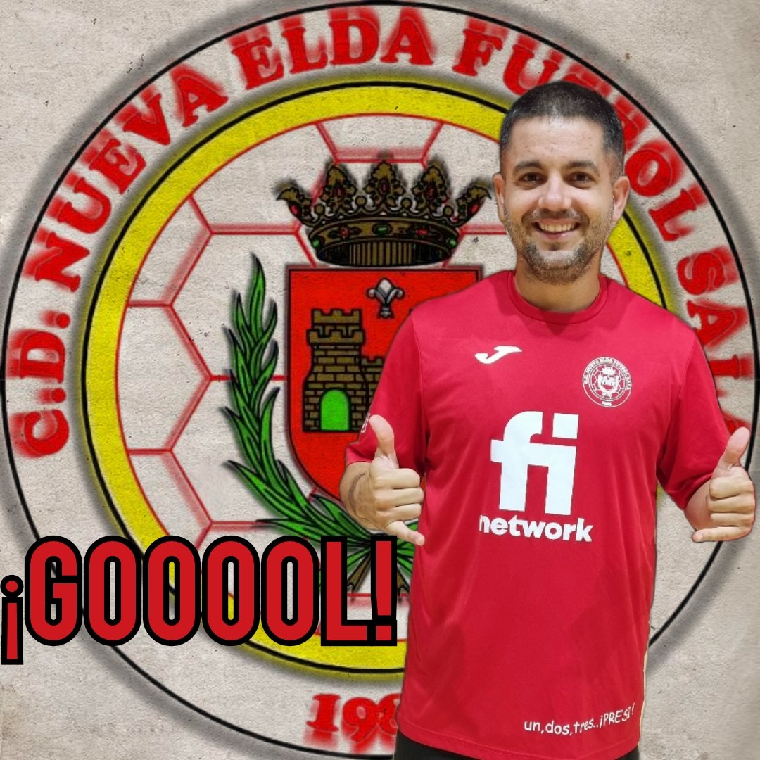 CD Nueva Elda FS tweet media