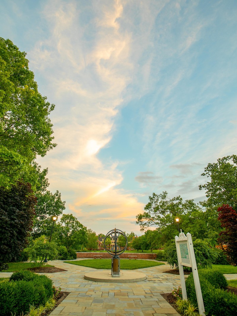 Happy 215th birthday to our college, where each year marks a new season of growth, learning, and discovery on our journey around the sun. 🎓🎂 Cheers to being a Miamian! #CharterDay #LoveandHonor