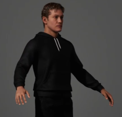 AltusCompany's tweet photo. Working on a Metahuman model for the game's protagonist! ;)
#SCPFoundation #SCP #indiedev #UnrealEngine https://t.co/nznS6gjbuS