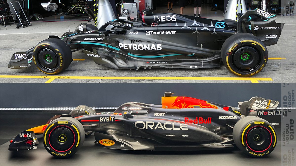 f1house_tfh's tweet photo. Imagine if Redbull win the championship with the zero pod design, would be so embarrasing for Mercedes 😭

#RB20 #W14 #F1 #F12024 #FormulaOne #F12023 #F124 #F123 #MercedesAMG #MercedesF1 #Redbull #RedbullF1 #MercedesAMGPetronas #RedbullF1Racing #RedbullRacing #OracleRedbull https://t.co/s0oCfeUER6