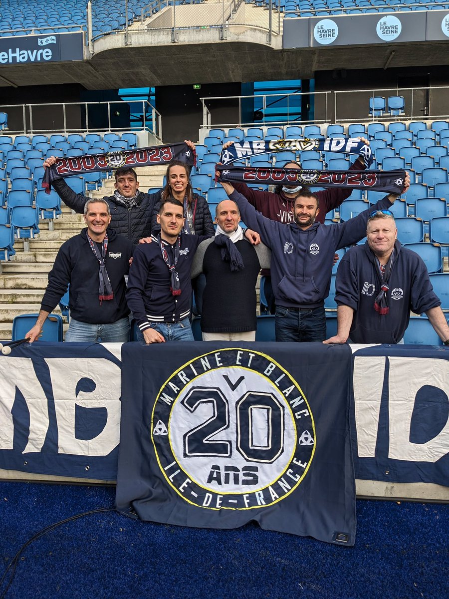 MBIDF's tweet image. Point par point pour arracher le maintien. On ne lâche rien 🔵⚪️