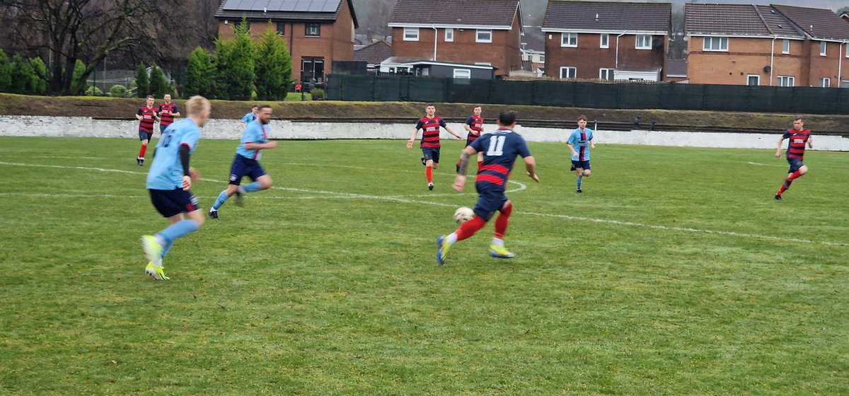 Saturday football <a href="/ValeofLeven/">Vale of Leven FC</a> 2-1 <a href="/Dalry_ThistleFC/">Dalry Thistle FC Official</a> A battle and a hard earned three points.