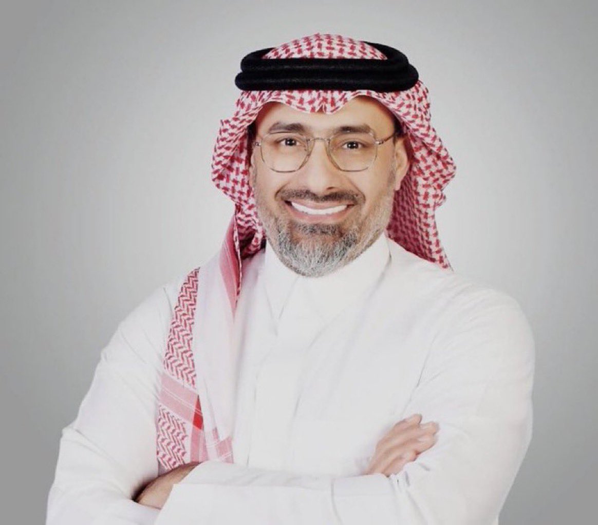 Goldentrend's tweet photo. #متداول/
خبير التوظيف نايف الفهيد:
احياناً نقبل موظف ماعنده خبرة لأن فيه قبول https://t.co/de5CofLXLi