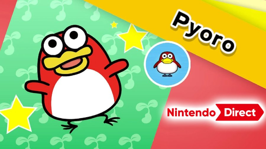 Nintendo Wire tweet media
