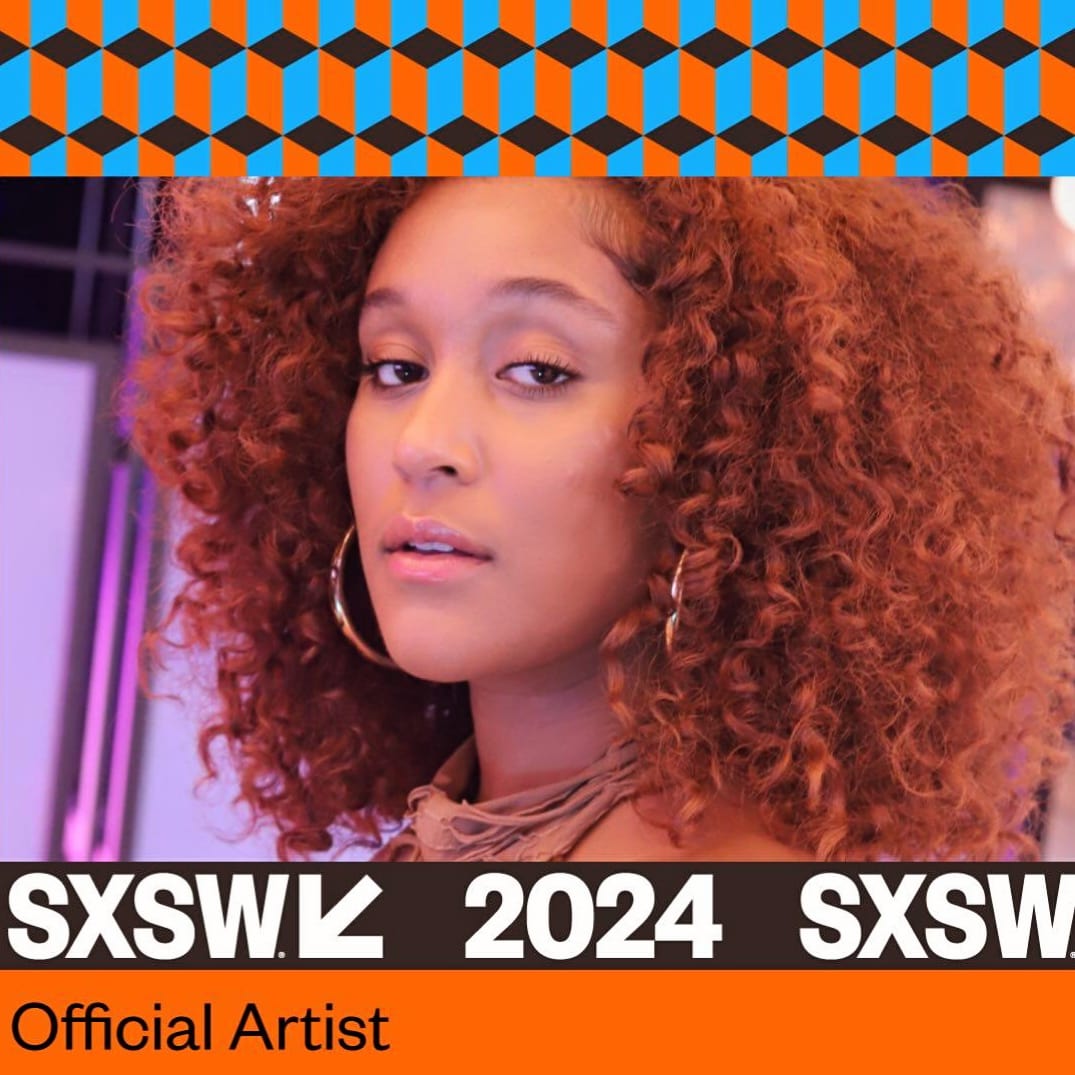So we did a thing...still in shock that I'II be an official <a href="/sxsw/">SXSW</a> artist 🥲 This is a dream come true for me. God is so good. Huge thank you to <a href="/justcpg/">Craig P</a> 🙏🏾

Counting down the dayssss 🤞🏾🧡