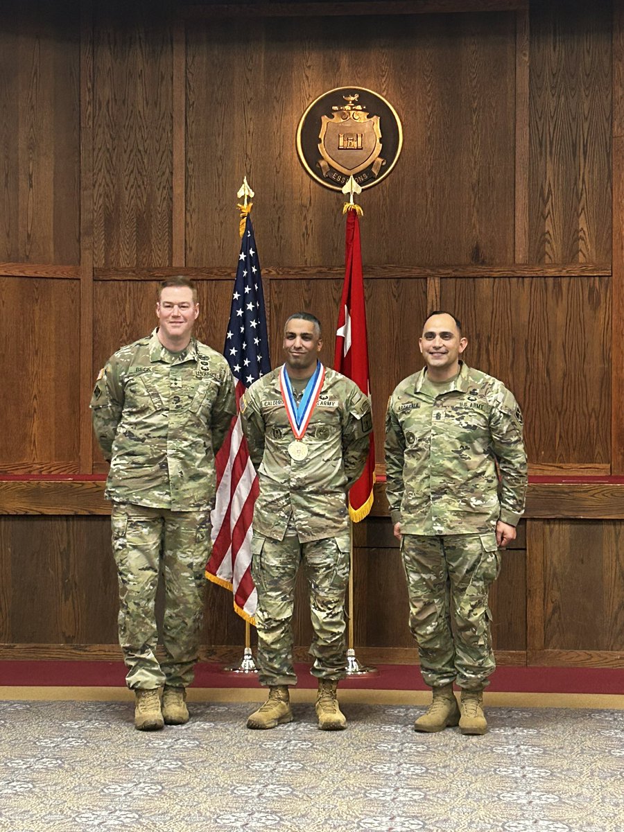 As we prepare to bid farewell to two phenomenal leaders, SFC Kidwell and DS Calderon, the FLW Audie Murphy Club recognizes them for their tremendous contributions within the FLW community and throughout all activities in support of our Soldiers and families.