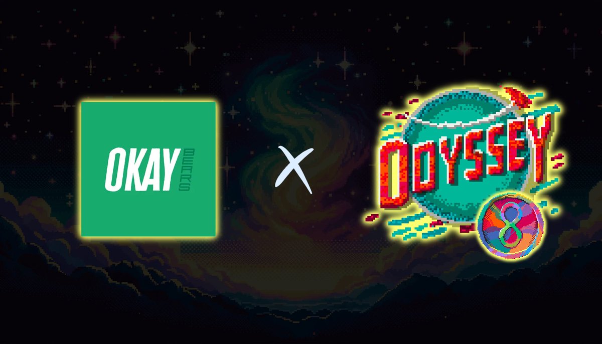 Odyssey 🔮 tweet media