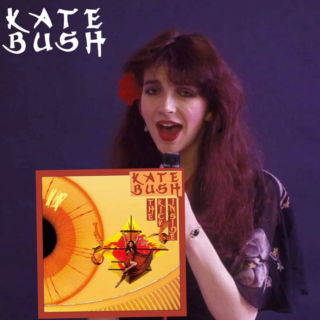 Filemonofficial's tweet photo. 46 years ago Kate Bush has released an album call 'The Kick Inside' Because the album reached #3 on the UK Albums Chart (OCC) in 1978.
#katebush #katebushmusic #ケイトブッシュ #케이트부시 #70s #1970s #music #artpop #Progressivepop #baroquepop #ArtRock #thekickinside https://t.co/Kuzo9tWLFu