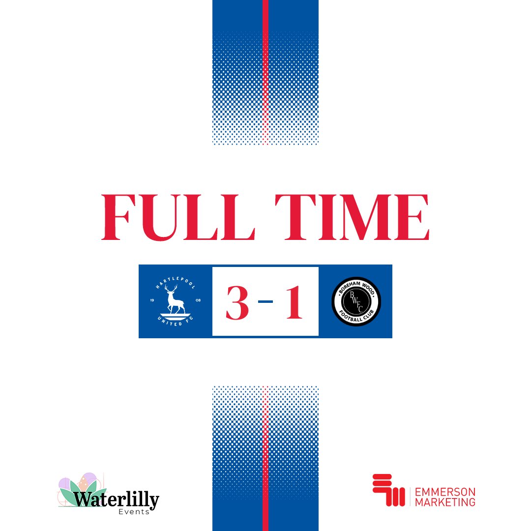 Hartlepool United FC tweet media