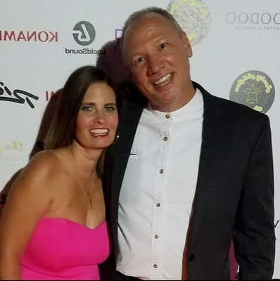 BarbyIngle's tweet photo. Barby Ingle is an inspirational speaker and coach who helps people reach their goals. She is married to Ken Taylor. Learn more about their efforts at https://t.co/uWxTuVn6pE #CheerleaderofHOPE #NERVEmber #CancerAwareness #TeamDraft #IHaveTheNerveToBeHeard https://t.co/bmM3Q9vKd0