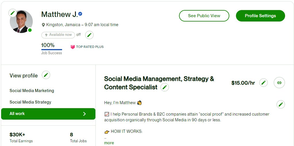 Matthew Johnson | Pleiades Consultancy tweet media
