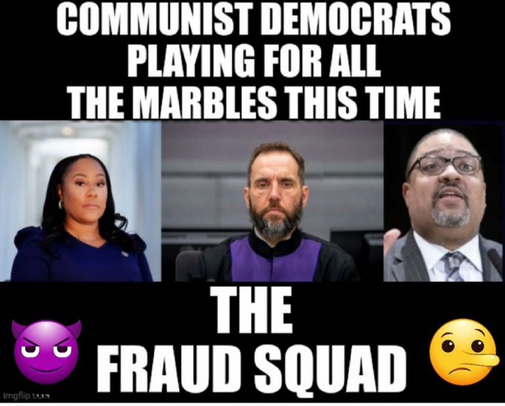 @noringe88195 @Travis_in_Flint DEMOCRATS ARE PROVING EVERY DAY THAT THEY ARE PURE EVIL & A TERMINAL CANCER DESTROYING AMERICA!!! DEMOCRATS CORRUPT EVERYTHING THEY TOUCH & THE CANCER IS WIDESPREAD!!!