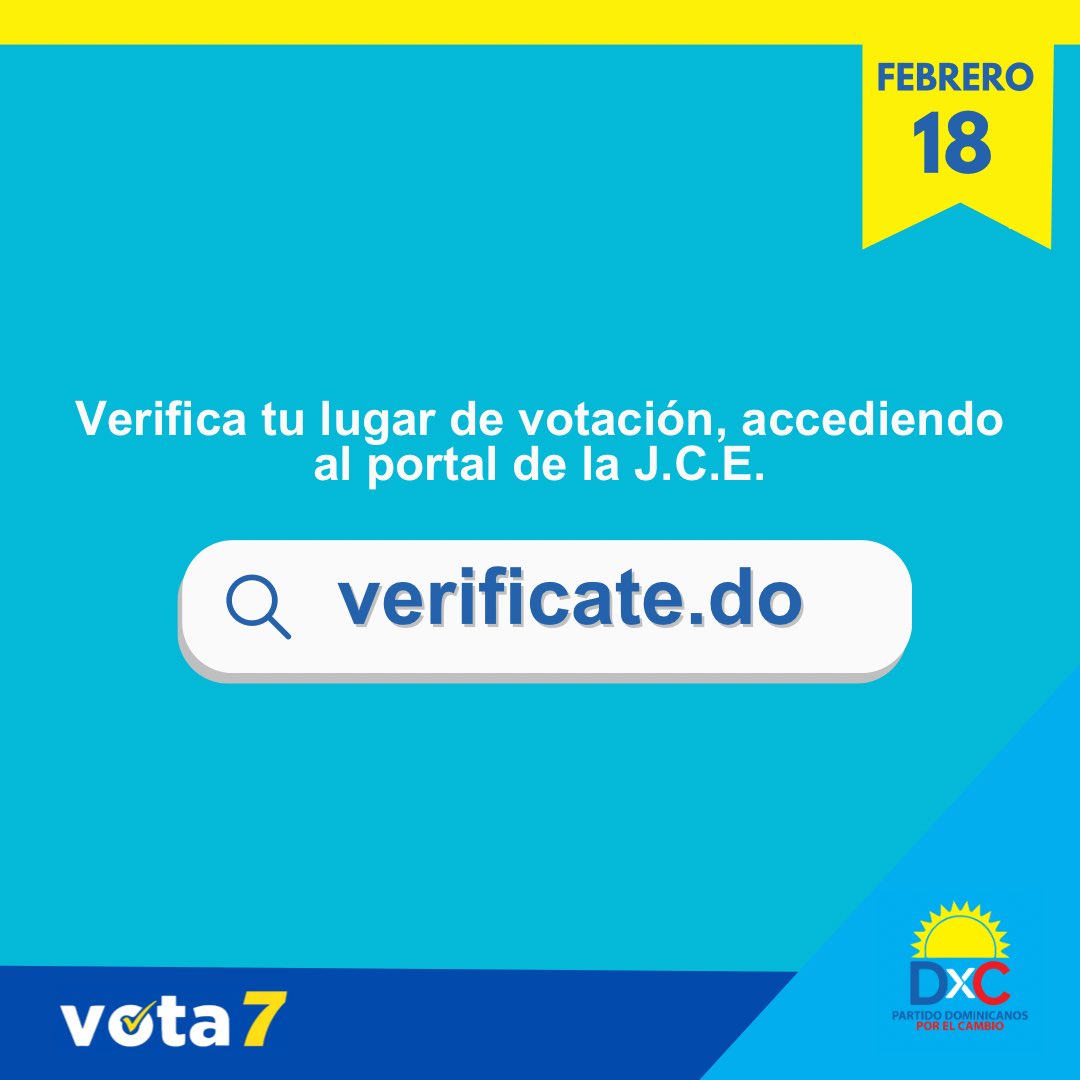 PartidoDxC tweet media