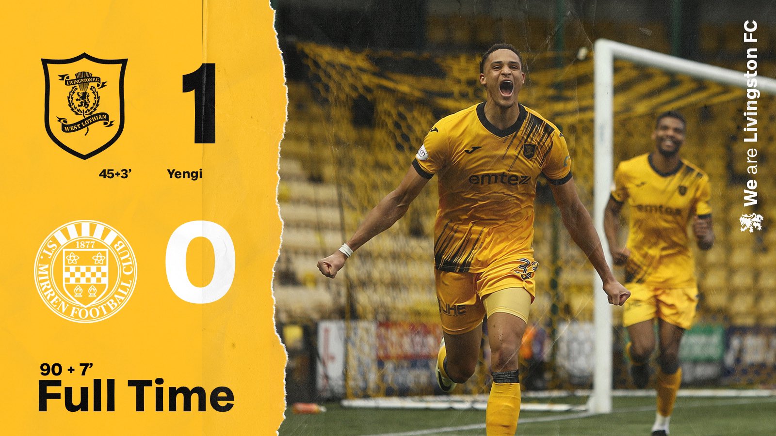 Livingston fc best sale kit