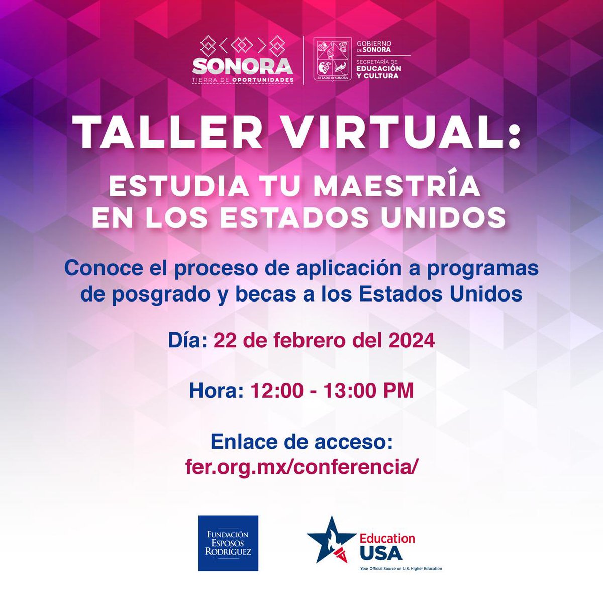 EducationUSA Sonora tweet media