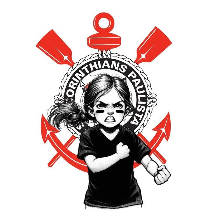 corinthianizan's tweet photo. Aqui é Corinthians! 👊🏽⚫⚪ https://t.co/gYxvgqIlWq