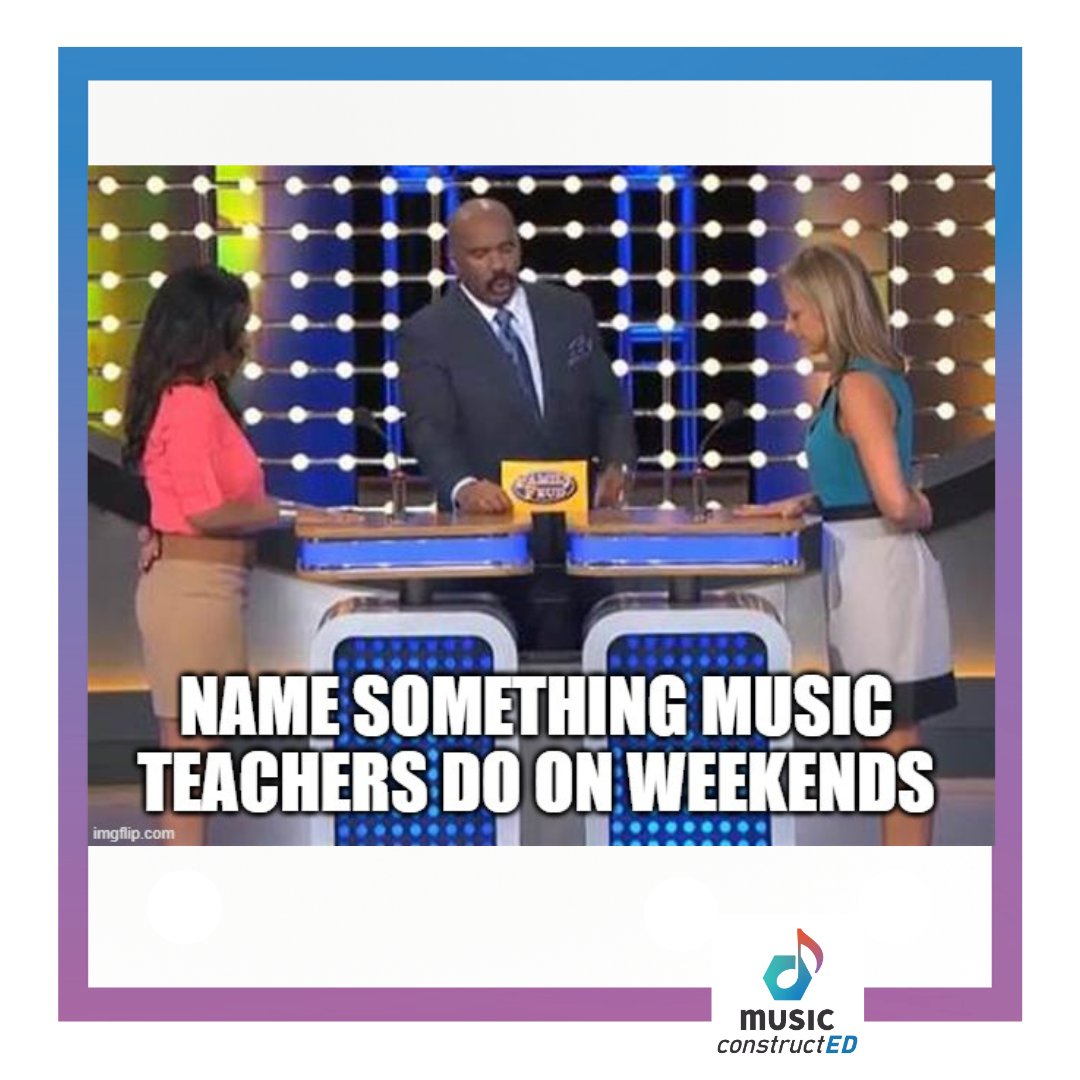 Music ConstructED tweet media