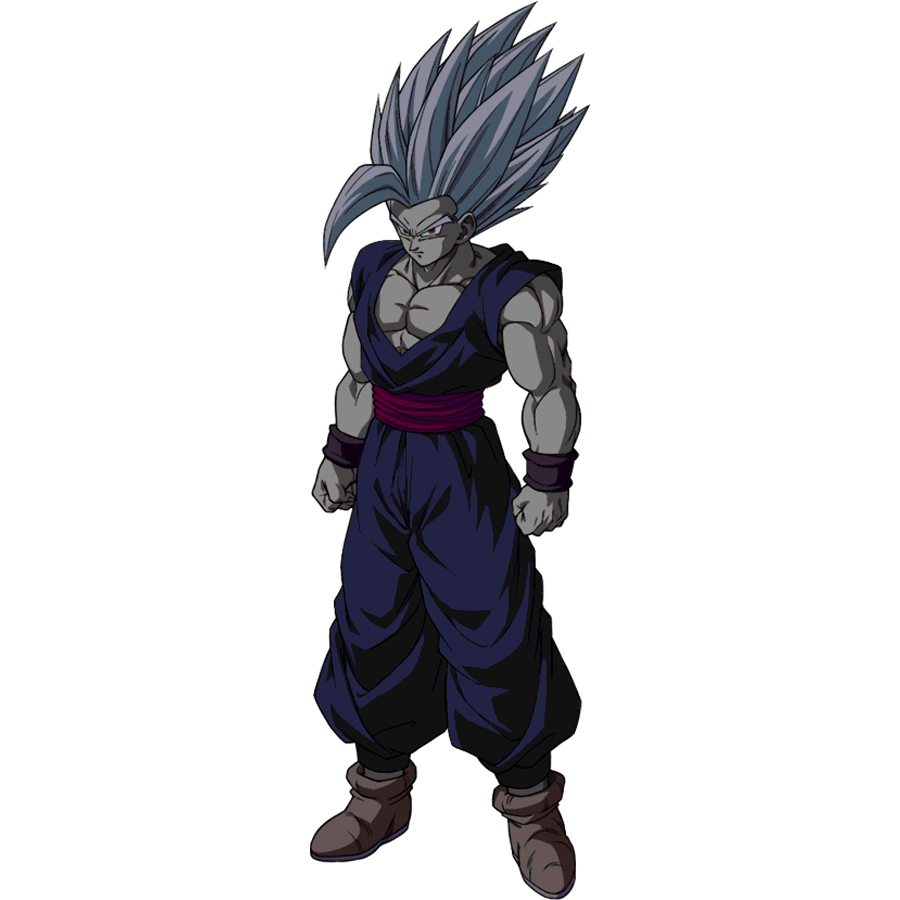 t3rm4t0r's tweet photo. New rebuilds available

This week: Gohan (Beast) https://t.co/W4LuxMFHSV