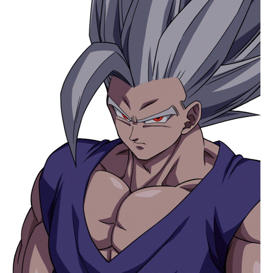 t3rm4t0r's tweet photo. New rebuilds available

This week: Gohan (Beast) https://t.co/W4LuxMFHSV