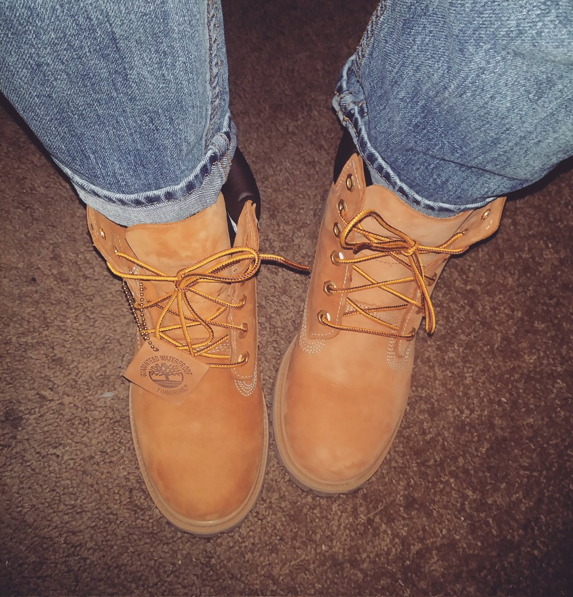 TheeJaceNicole's tweet photo. You can take the girl out of New Jersey...but you'll NEVER take the New Jersey out of the girl 😝🥰💯
#Timbs #Buttas https://t.co/w5u7efBqfV