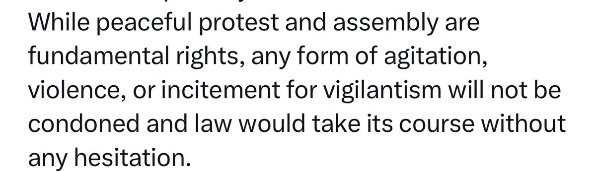 ReformRay's tweet image. You have been putting innocent people in the jails, which law are you talking about?