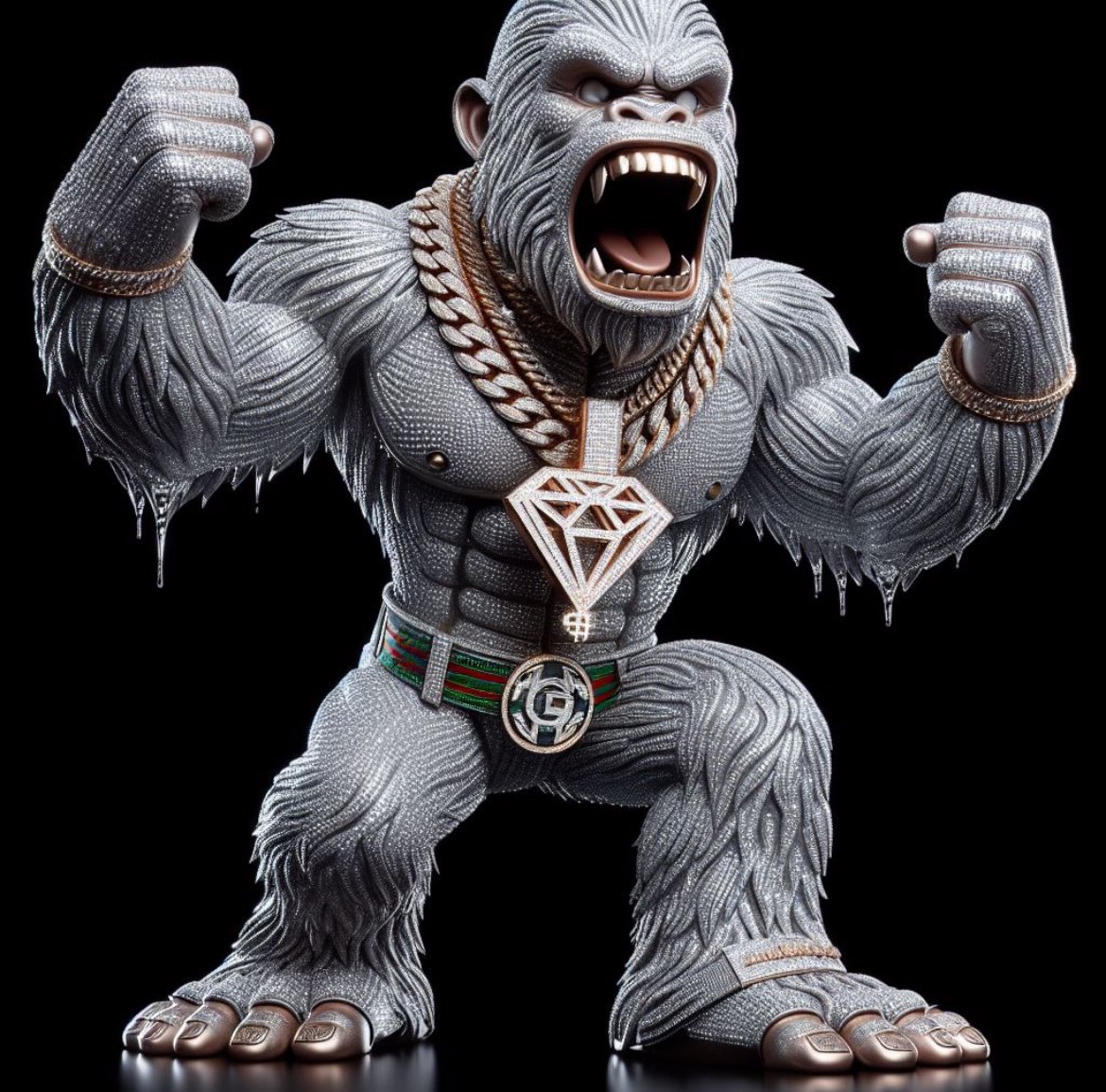PlsBFX's tweet photo. $BFX
DISLOYAL WEAK HANDED JEET CHIMPANZEE'S SOLD US DOWN 📉🙃

ALL GOOD THO AS THE APE ARMY HOLDS STRONG 💪  

THAT DIP IS JUICY 🚀 DONT LET IT SLIP!
DONT FADE BIGFOOT 🦧🦍🐉💹 https://t.co/WP72U8DfR5