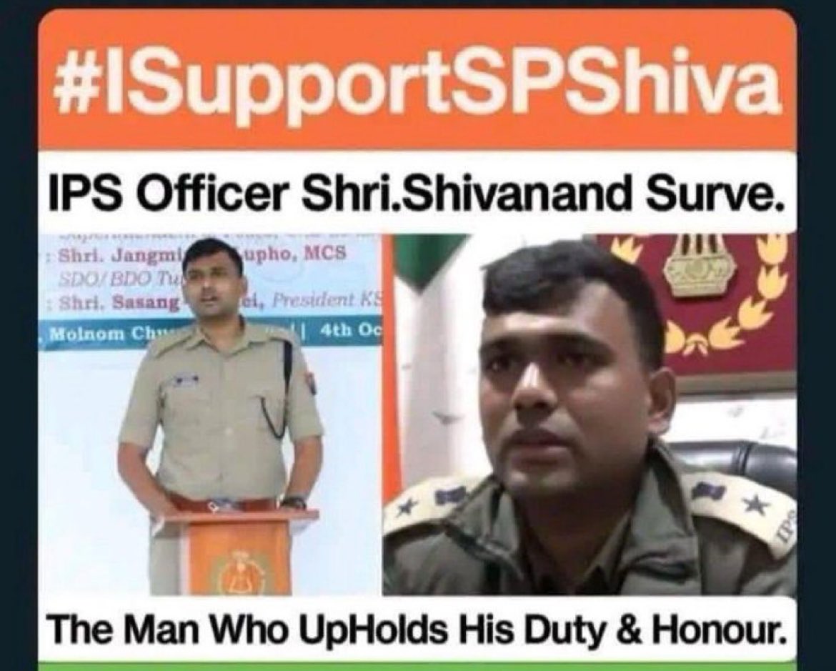 Leibakleii's tweet photo. Indian armed forces face relentless onslaught from #KukiMilitants. Time to take a stand - #AbrogateSoO now! Our safety is at stake. #IndiaUnderAttack
#StandWithSPSurve https://t.co/EJsoFB8LmM