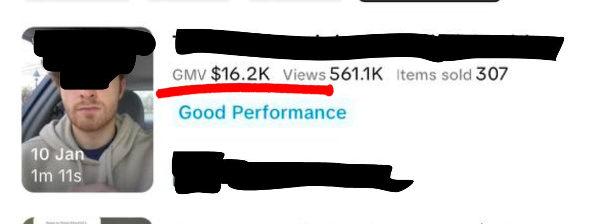 I generated $16.2k in 71 seconds.

1 tiktok
1 product

TIKTOK SHOP is a CHEATCODE to $10k+/months. 

Like, RT, and comment “SHOP”

(MUST BE FOLLOWING FOR DM)