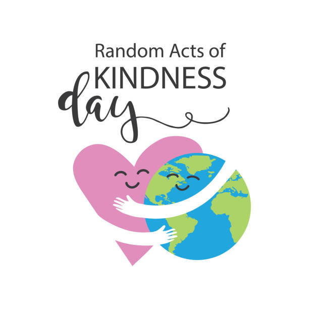 It's #RandomActofKindnessDay.
Do something kind today ❤️