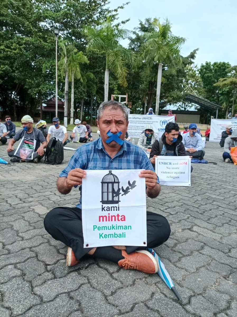 Assad_Hakimi's tweet photo. Never stop dreaming
Never stop believing
Never stop trying
And never give up
#End12YearsInLimbo_Indonesia 
Join us and show your face https://t.co/Y6EoUbneEY