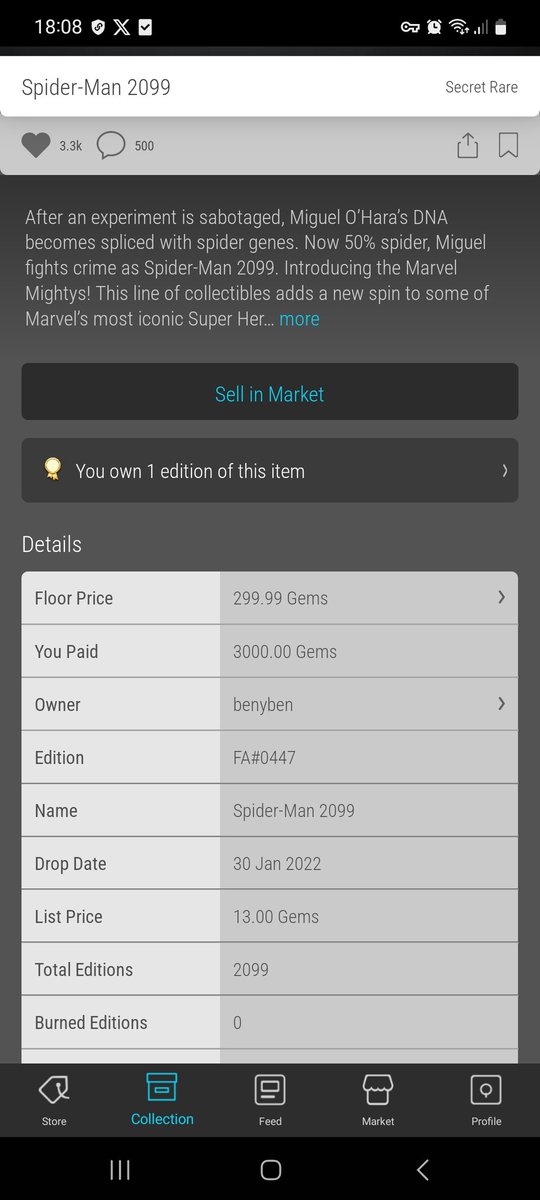 Dgling⭕️🇧🇪🇫🇷 tweet media