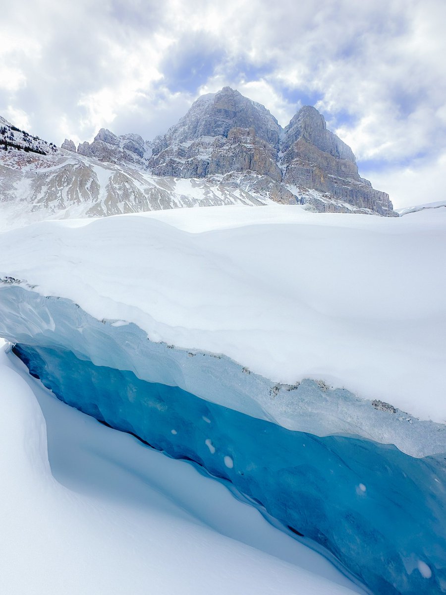 Release the kraken version in the Canadian Rockies. I have been sick for a week and I’m also very busy with work. And I’m grateful that I’m surrounded with so much beauty nature has to offer. Are you ready for Spring?